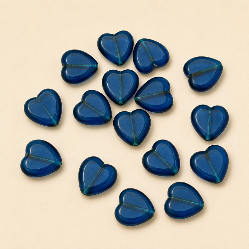 Dark Blue Heart