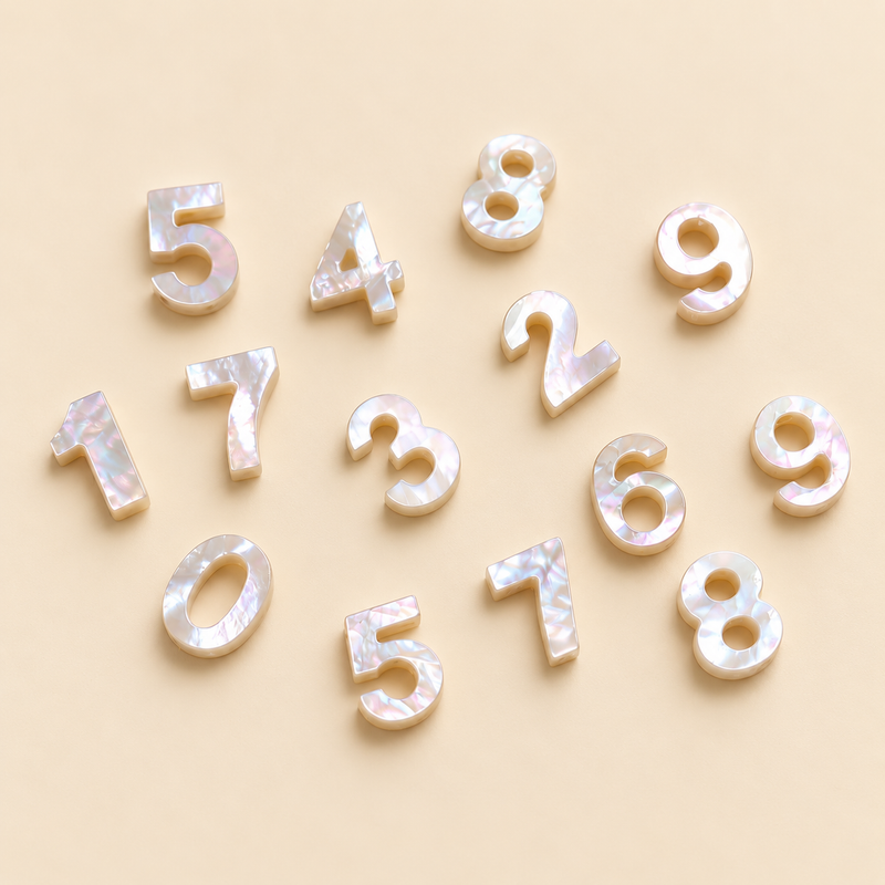 Mother of Pearl Numbers