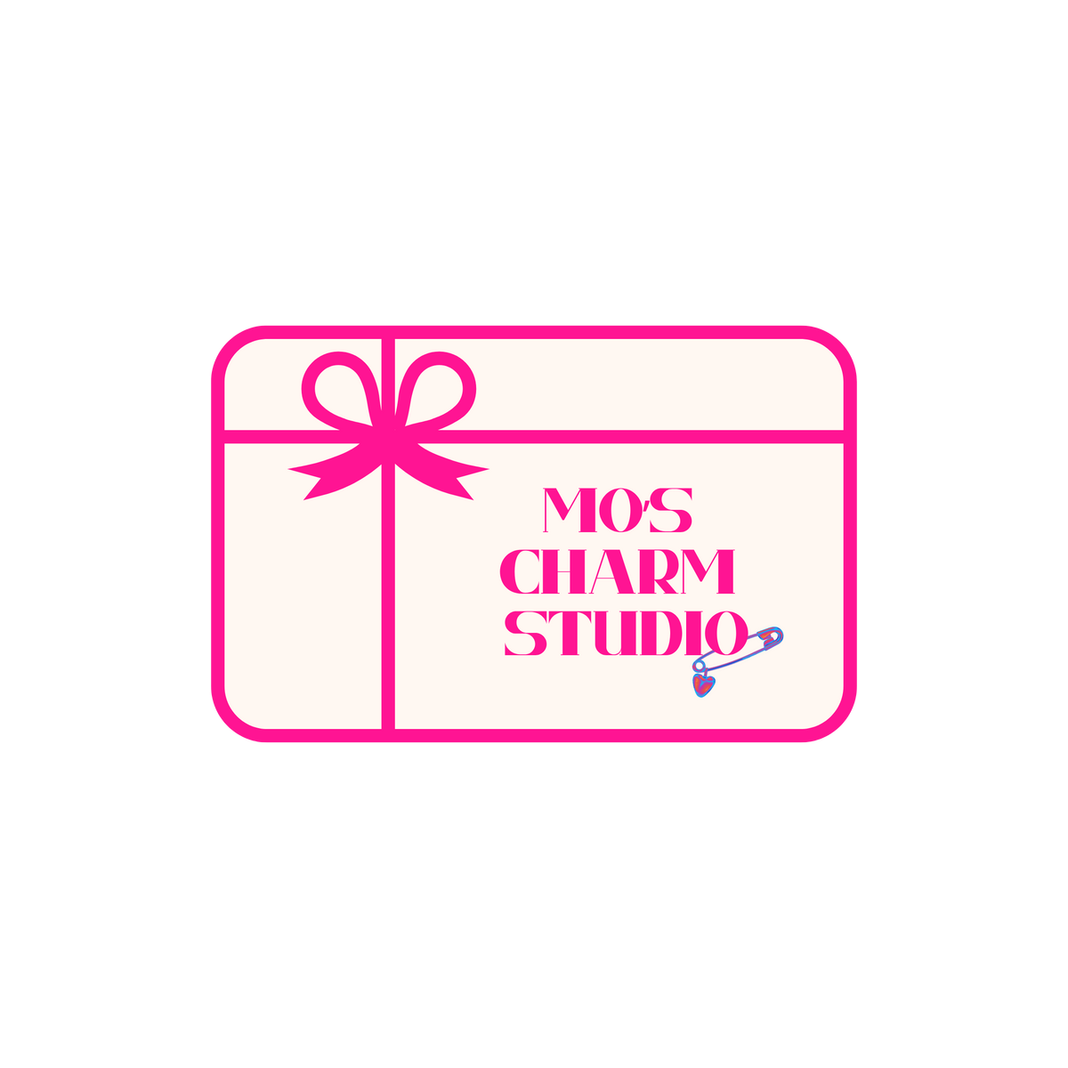 Mo's Charm Studio Gift Card