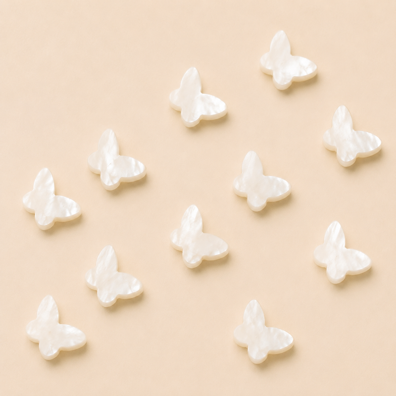 Mother of Pearl Butterfly
