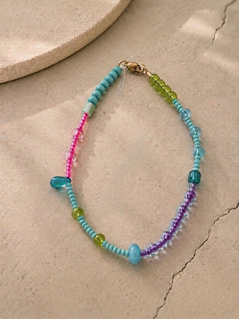Custom Handmade Bracelet - Plain