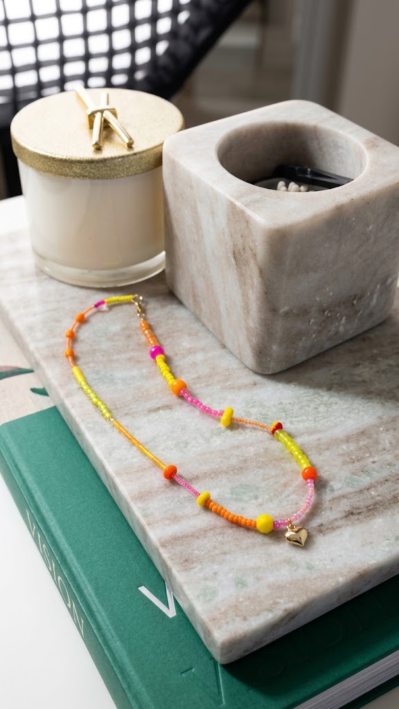 Custom Handmade Necklace - Gold-filled Charm