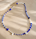 Custom Handmade Necklace - One Initial