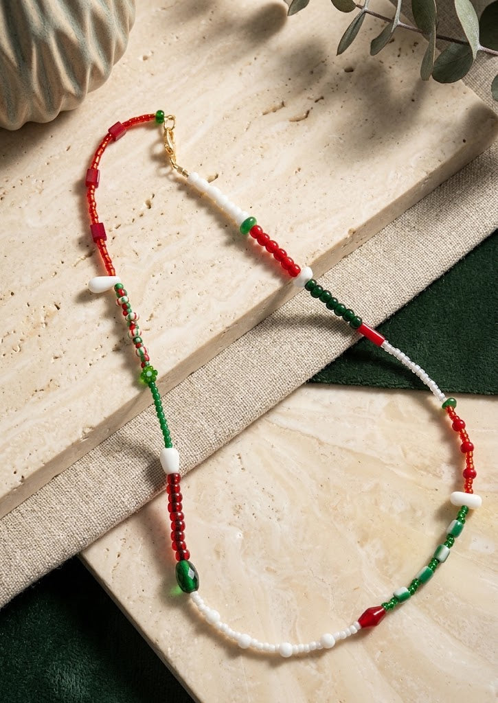 Custom Handmade Necklace - Plain